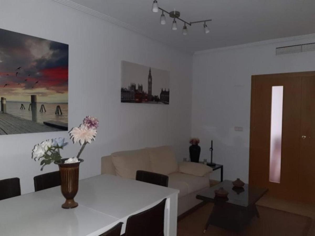 Apartamento Zig Zag Murcia Exterior foto