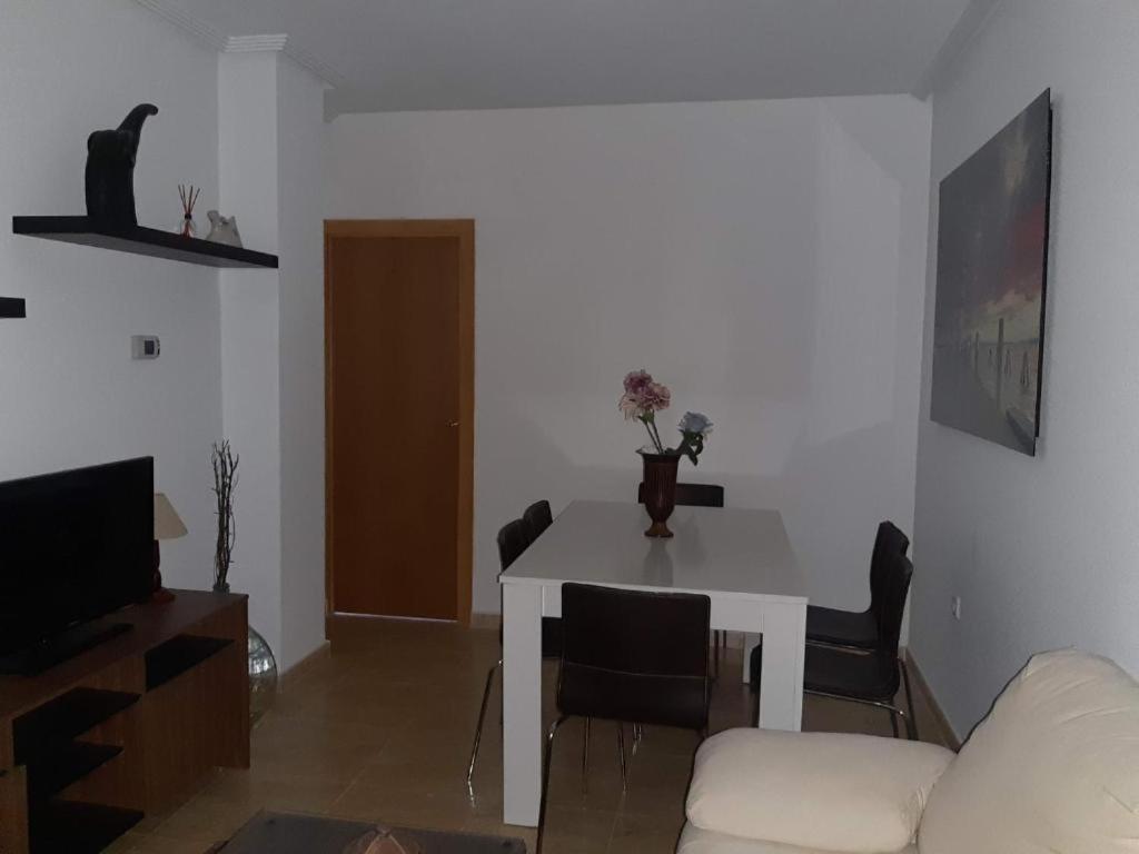Apartamento Zig Zag Murcia Exterior foto
