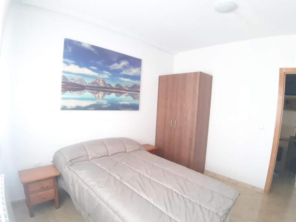 Apartamento Zig Zag Murcia Exterior foto