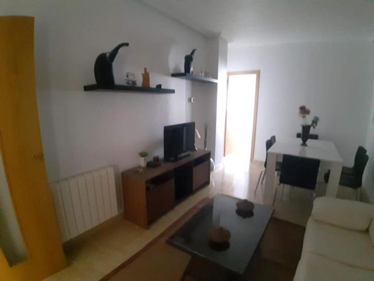 Apartamento Zig Zag Murcia Exterior foto