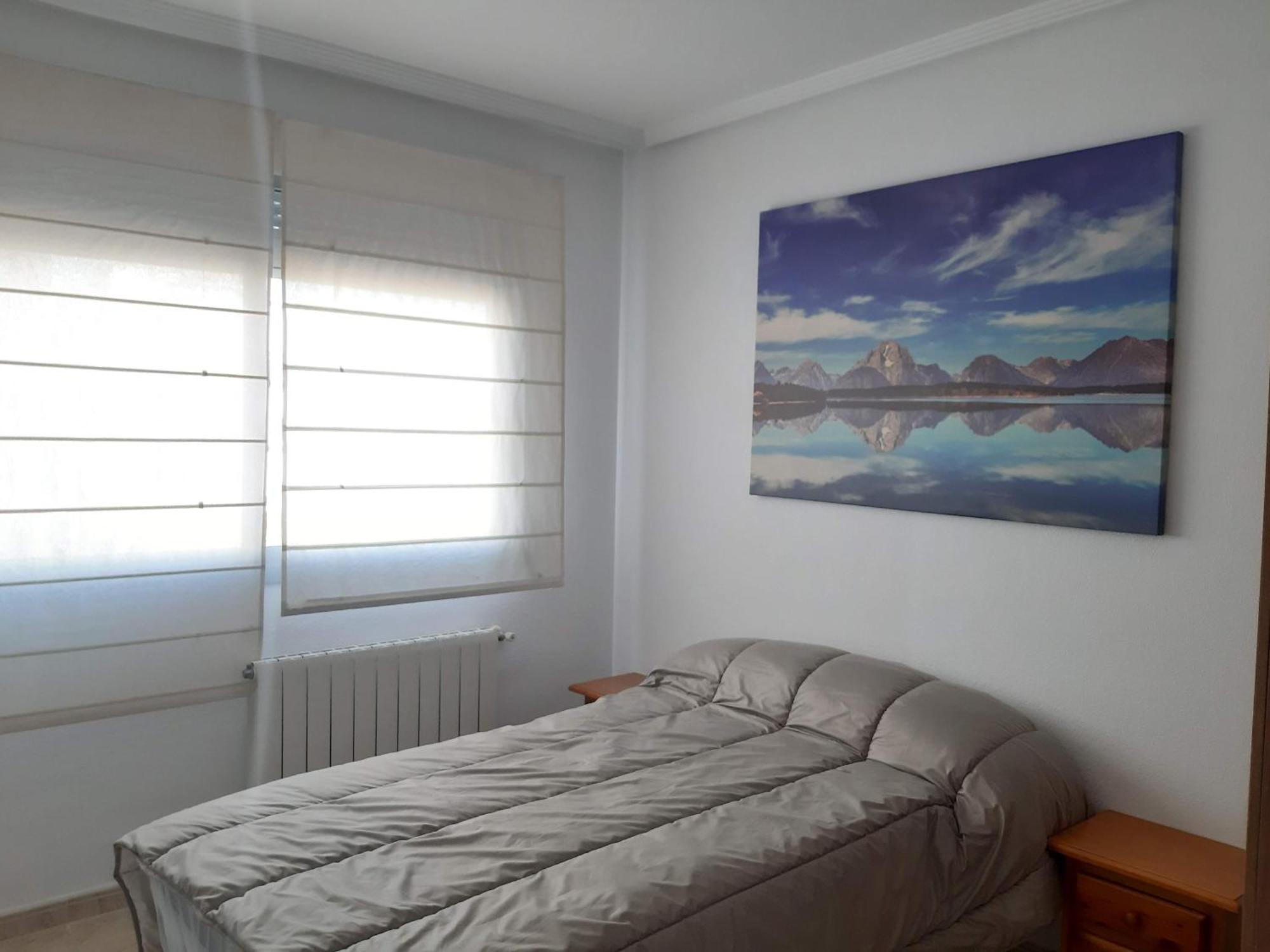 Apartamento Zig Zag Murcia Exterior foto