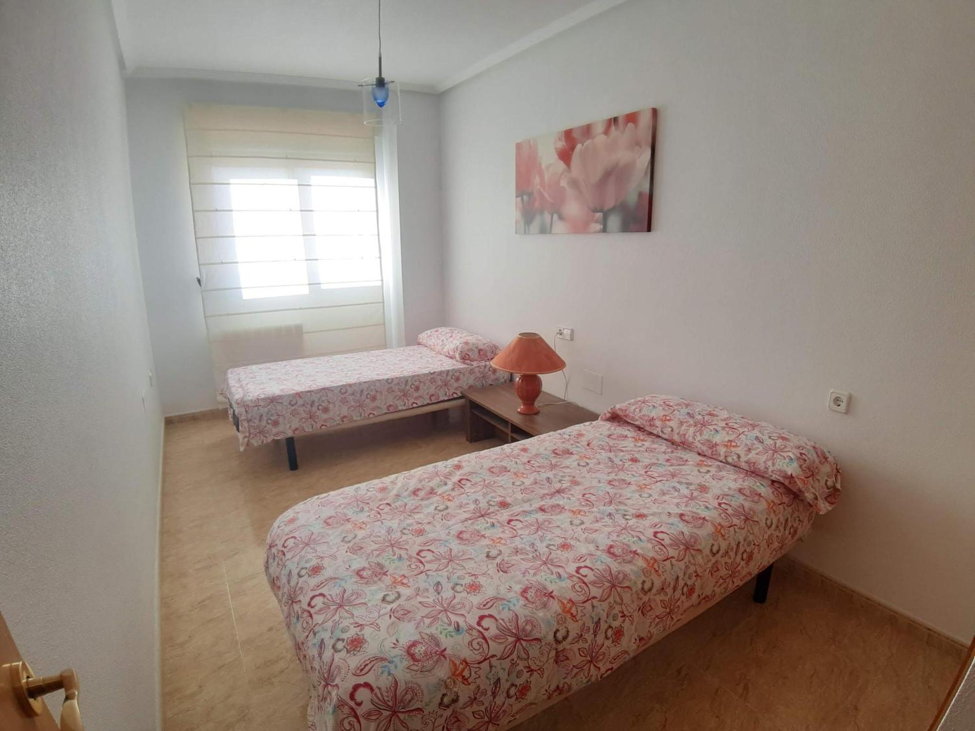 Apartamento Zig Zag Murcia Exterior foto