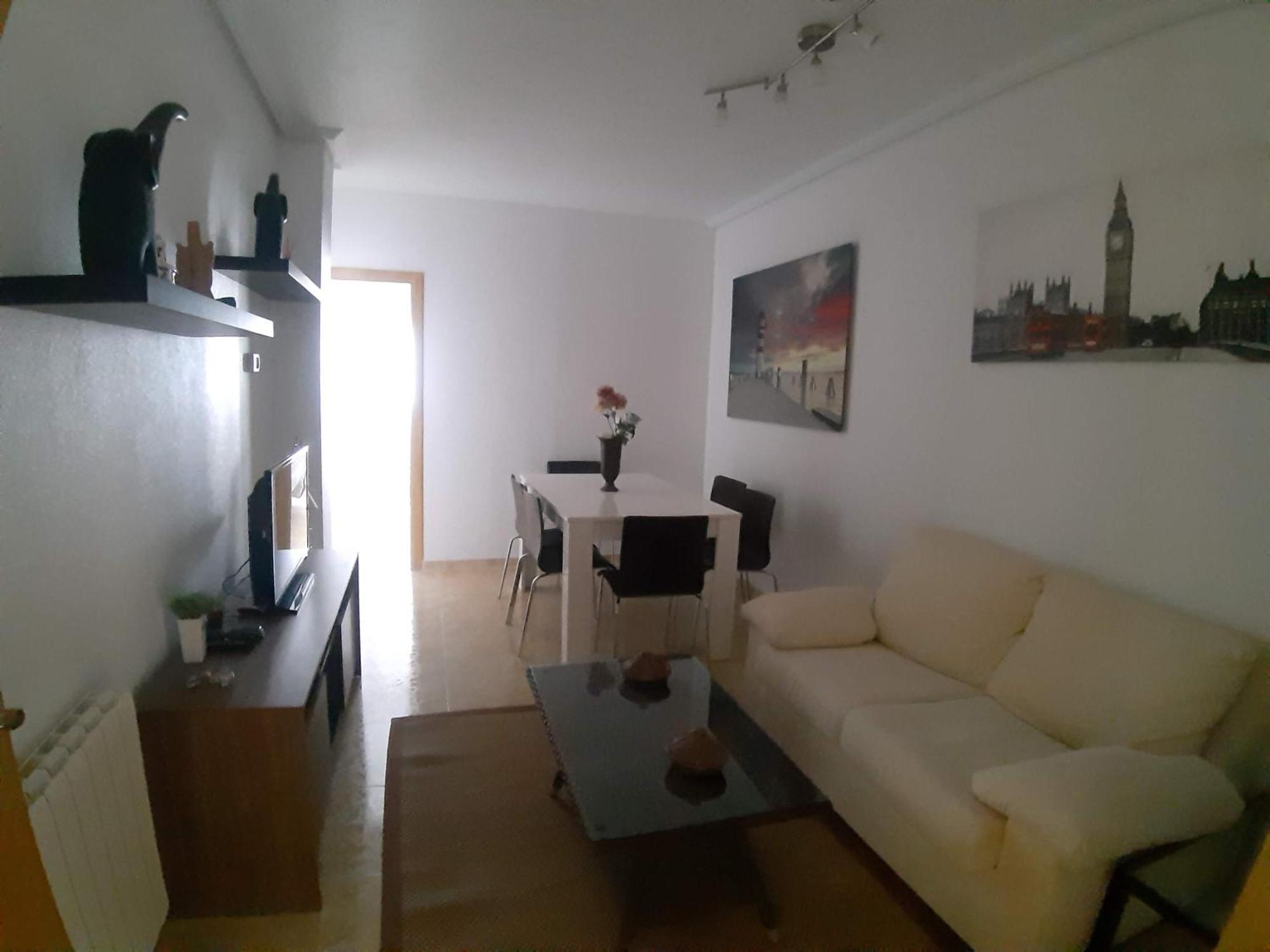 Apartamento Zig Zag Murcia Exterior foto