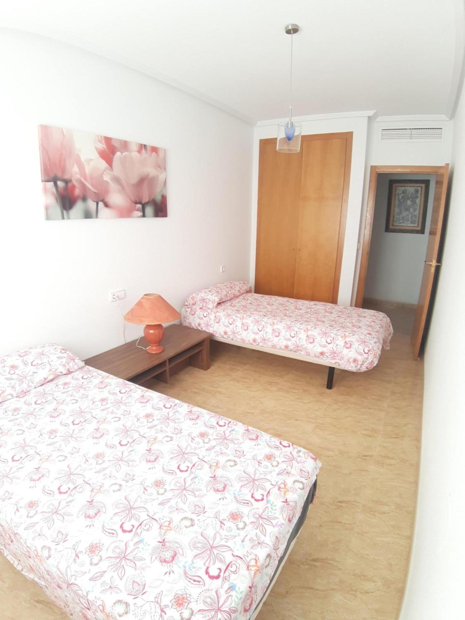 Apartamento Zig Zag Murcia Exterior foto